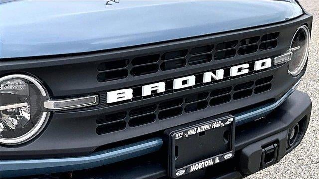 2024 Ford Bronco Black Diamond