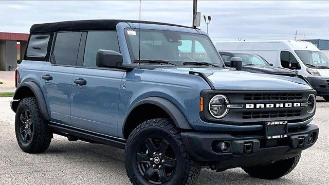 2024 Ford Bronco Black Diamond