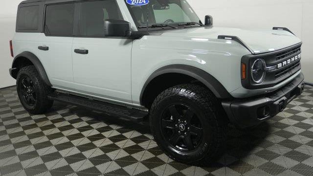 Preowned 2024 Ford Bronco Black Diamond for Sale