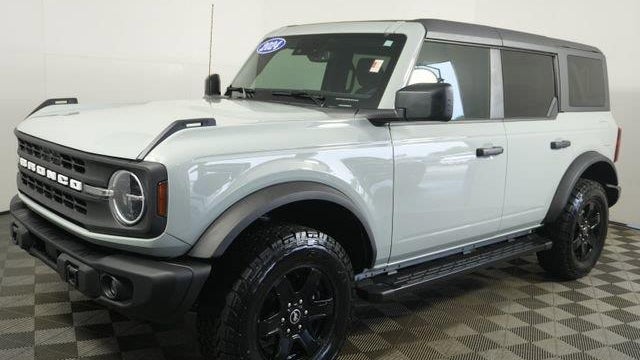 2024 Ford Bronco Black Diamond