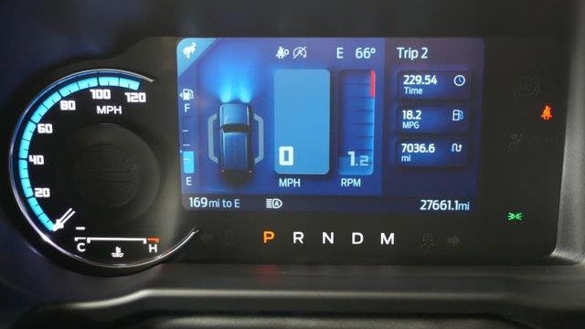 2024 Ford Bronco Black Diamond
