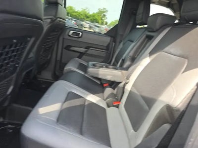 2024 Ford Bronco 4X4 Black Diamond 4DR SUV