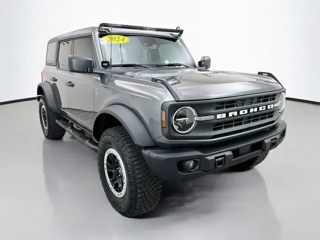 2024 Ford Bronco - $41,412