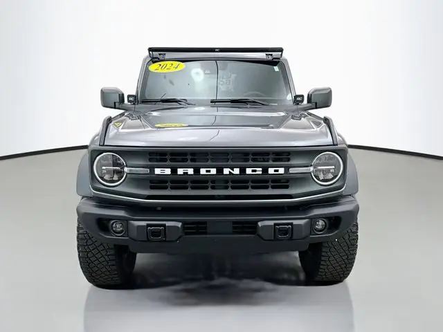 2024 Ford Bronco - $41,412