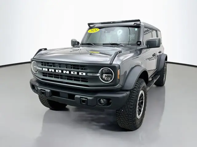 2024 Ford Bronco - $41,412