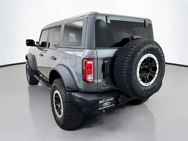 2024 Ford Bronco - $41,412