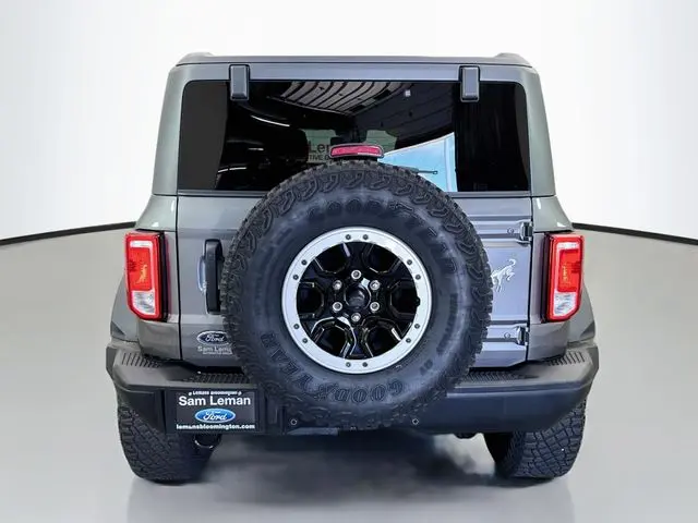 2024 Ford Bronco - $41,412