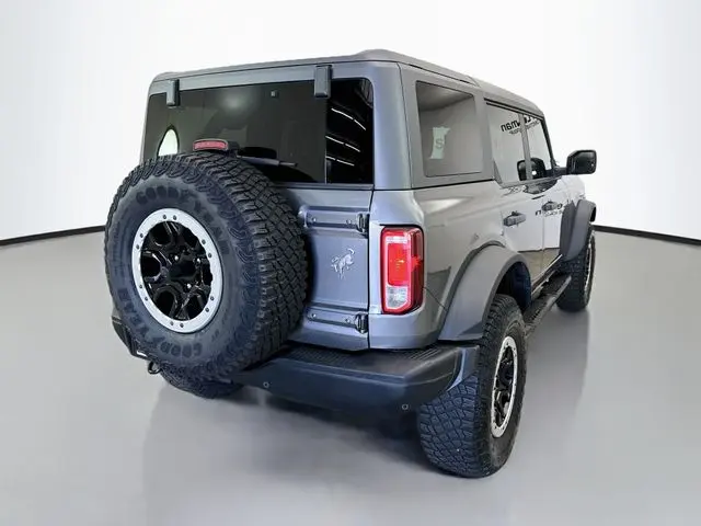 2024 Ford Bronco - $41,412