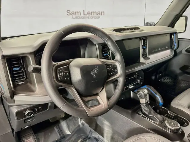 2024 Ford Bronco - $41,412