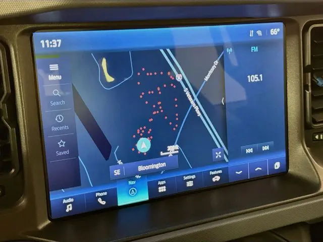 2024 Ford Bronco - $41,412