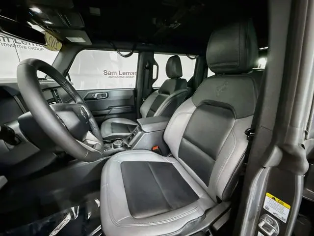 2024 Ford Bronco - $41,412