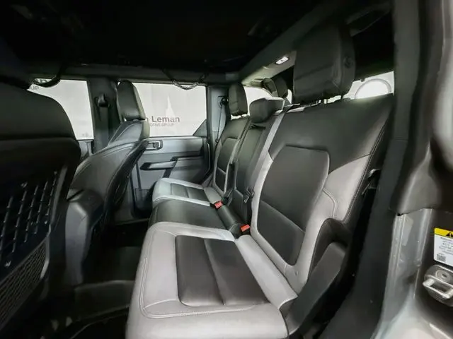 2024 Ford Bronco - $41,412