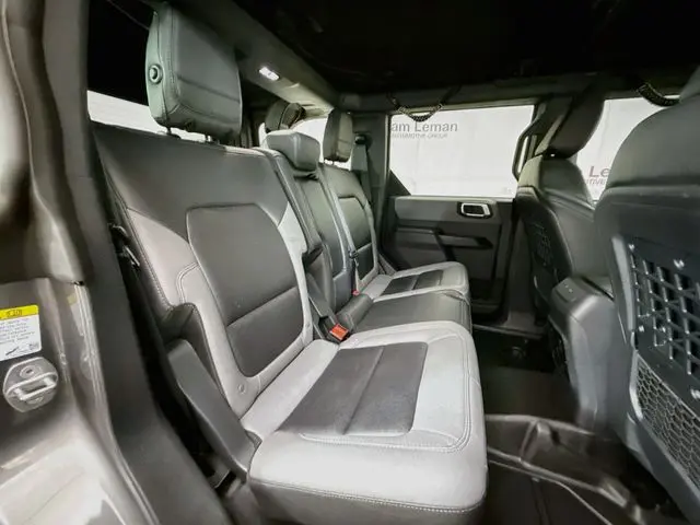 2024 Ford Bronco - $41,412