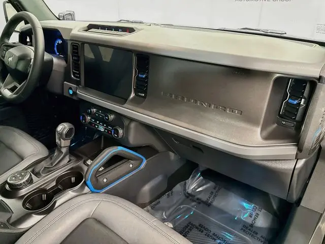 2024 Ford Bronco - $41,412