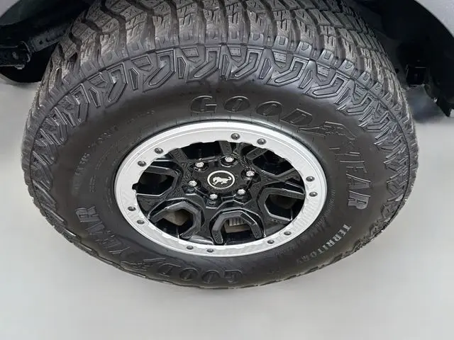 2024 Ford Bronco - $41,412