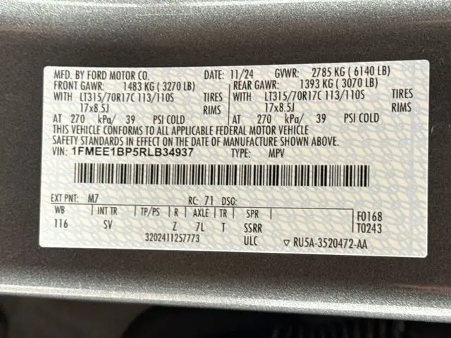 2024 Ford Bronco - $41,412