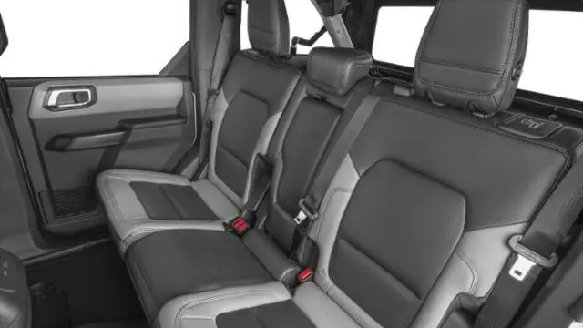 2024 Ford Bronco Black Diamond