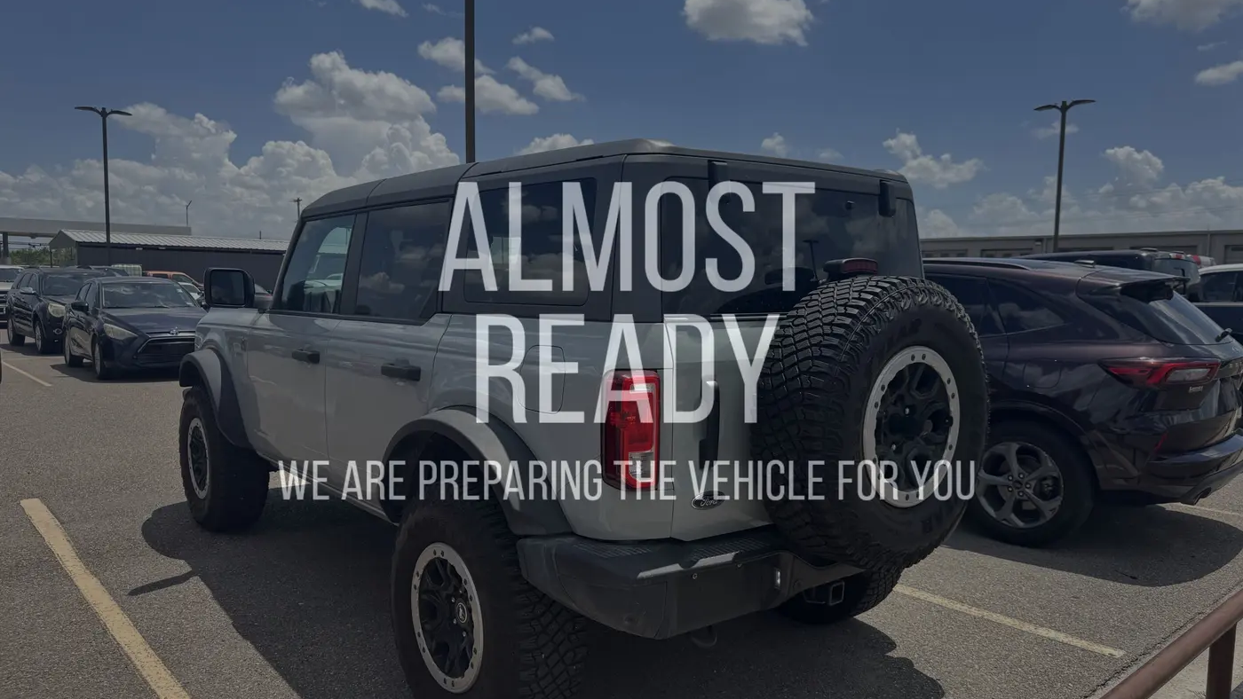 2024 Ford Bronco Black Diamond