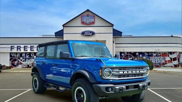Preowned 2024 Ford Bronco Black Diamond for Sale