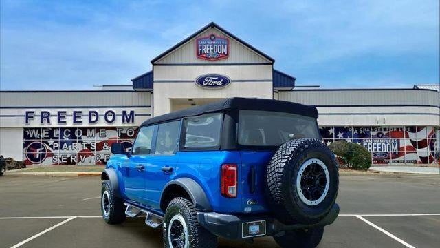 2024 Ford Bronco Black Diamond