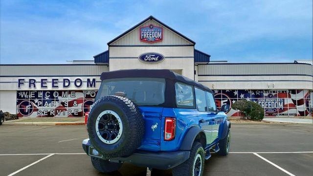 2024 Ford Bronco Black Diamond