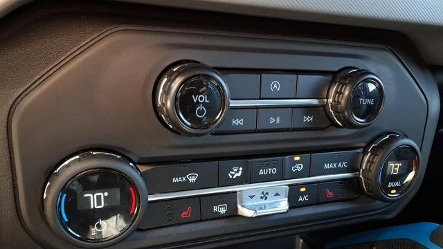 2024 Ford Bronco Black Diamond
