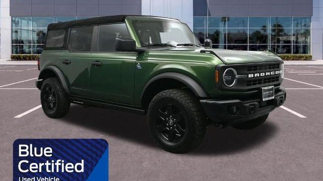 Preowned 2024 Ford Bronco Black Diamond for Sale