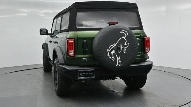 2024 Ford Bronco Black Diamond