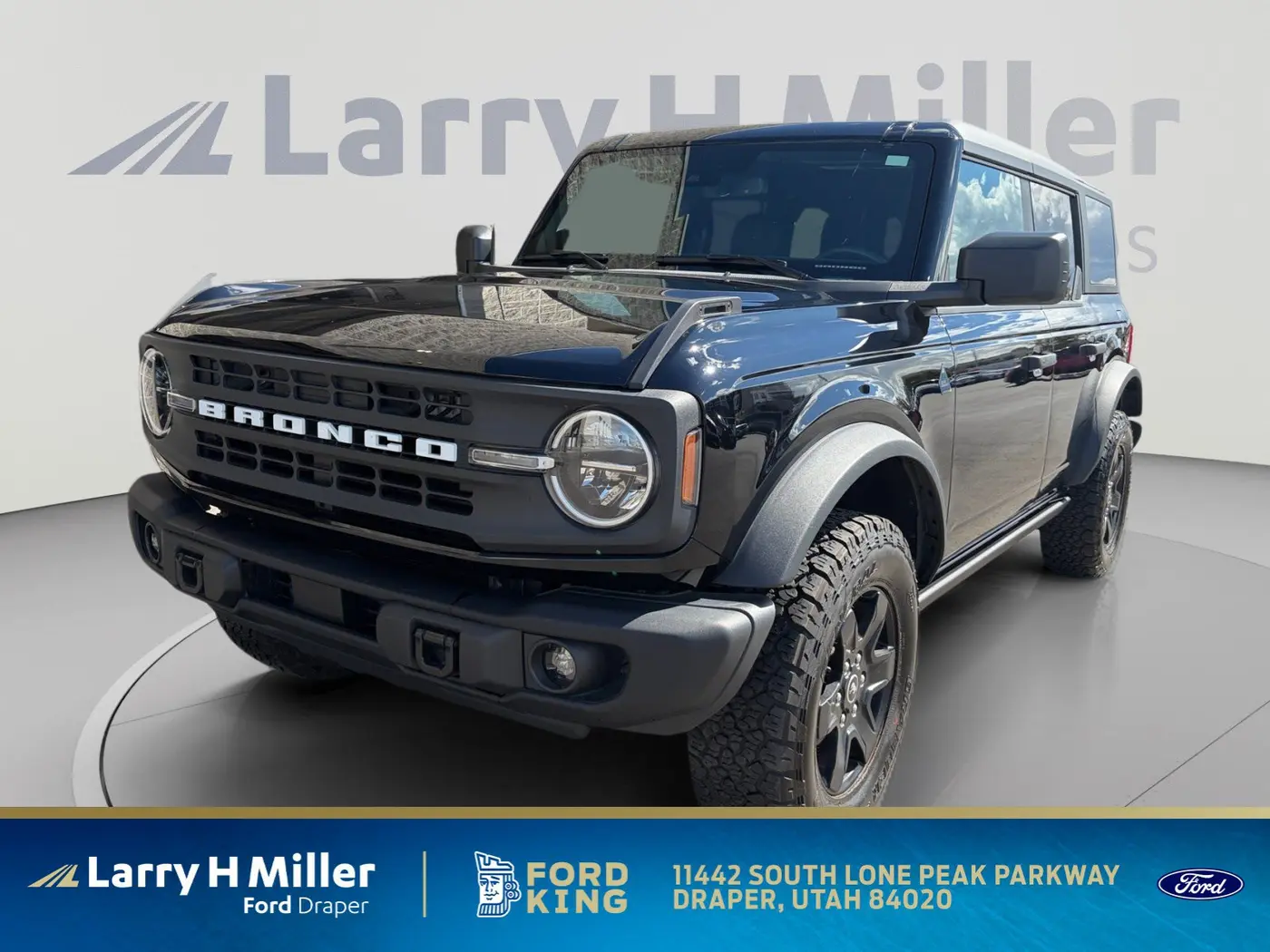 2024 Ford Bronco - $42,702