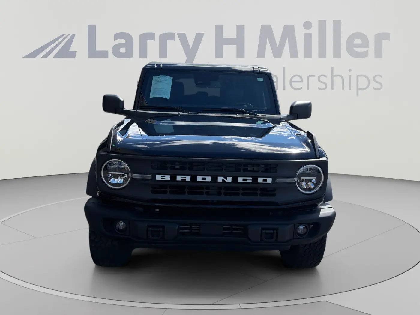 2024 Ford Bronco - $42,702
