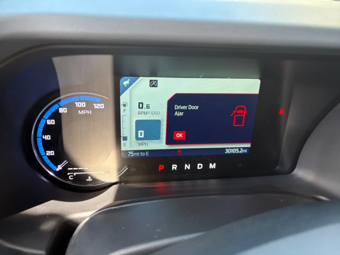 2024 Ford Bronco - $42,702