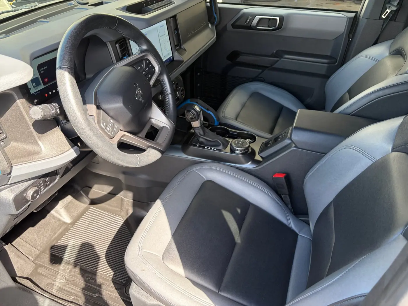 2024 Ford Bronco - $42,702
