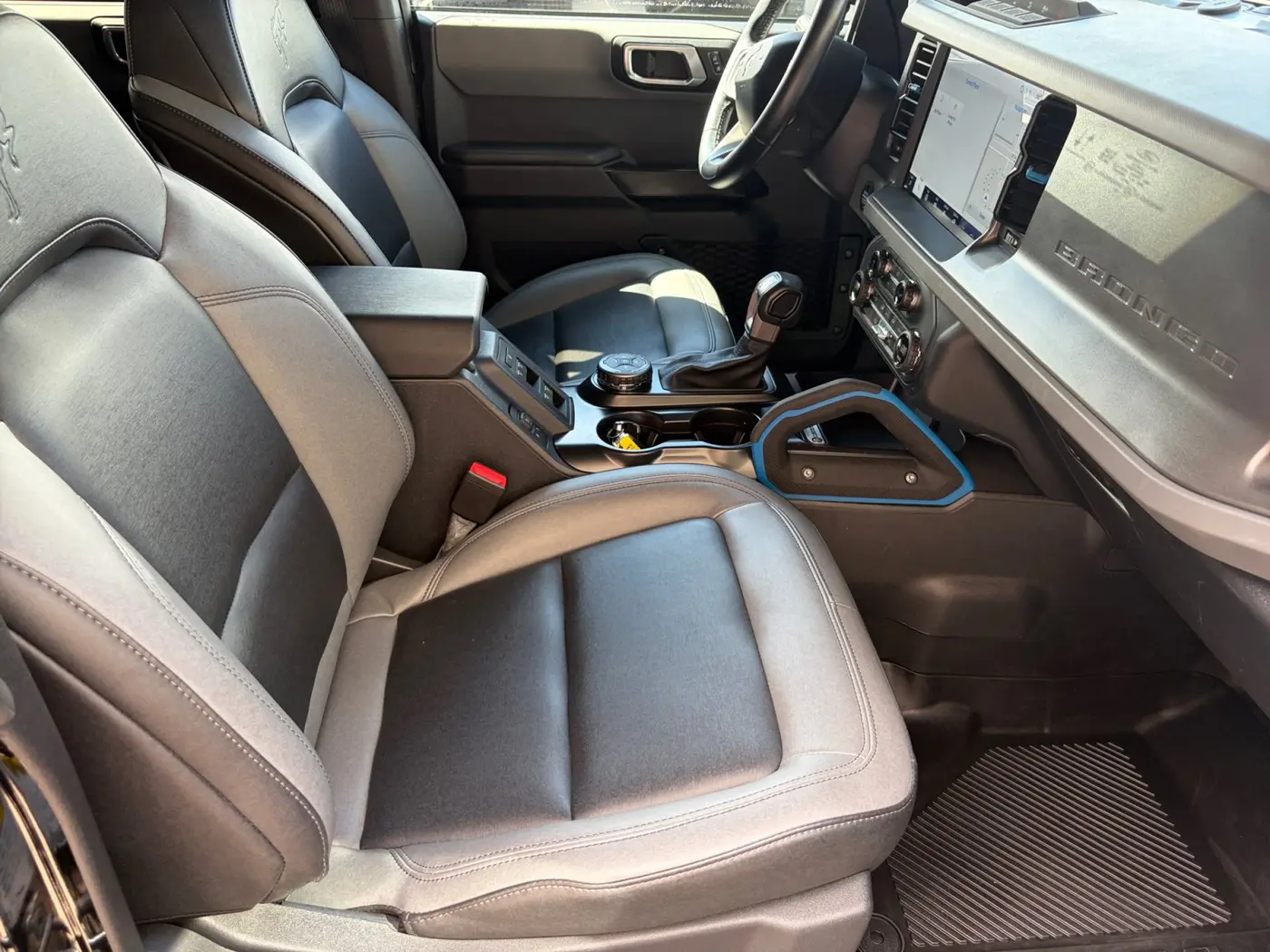2024 Ford Bronco - $42,702
