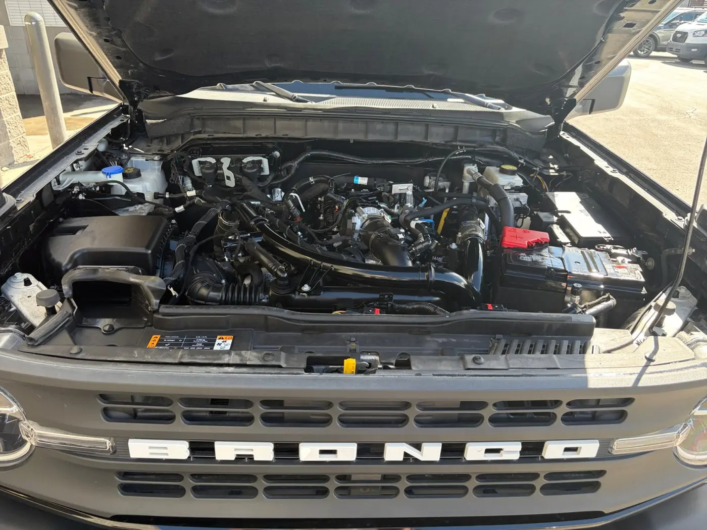 2024 Ford Bronco - $42,702