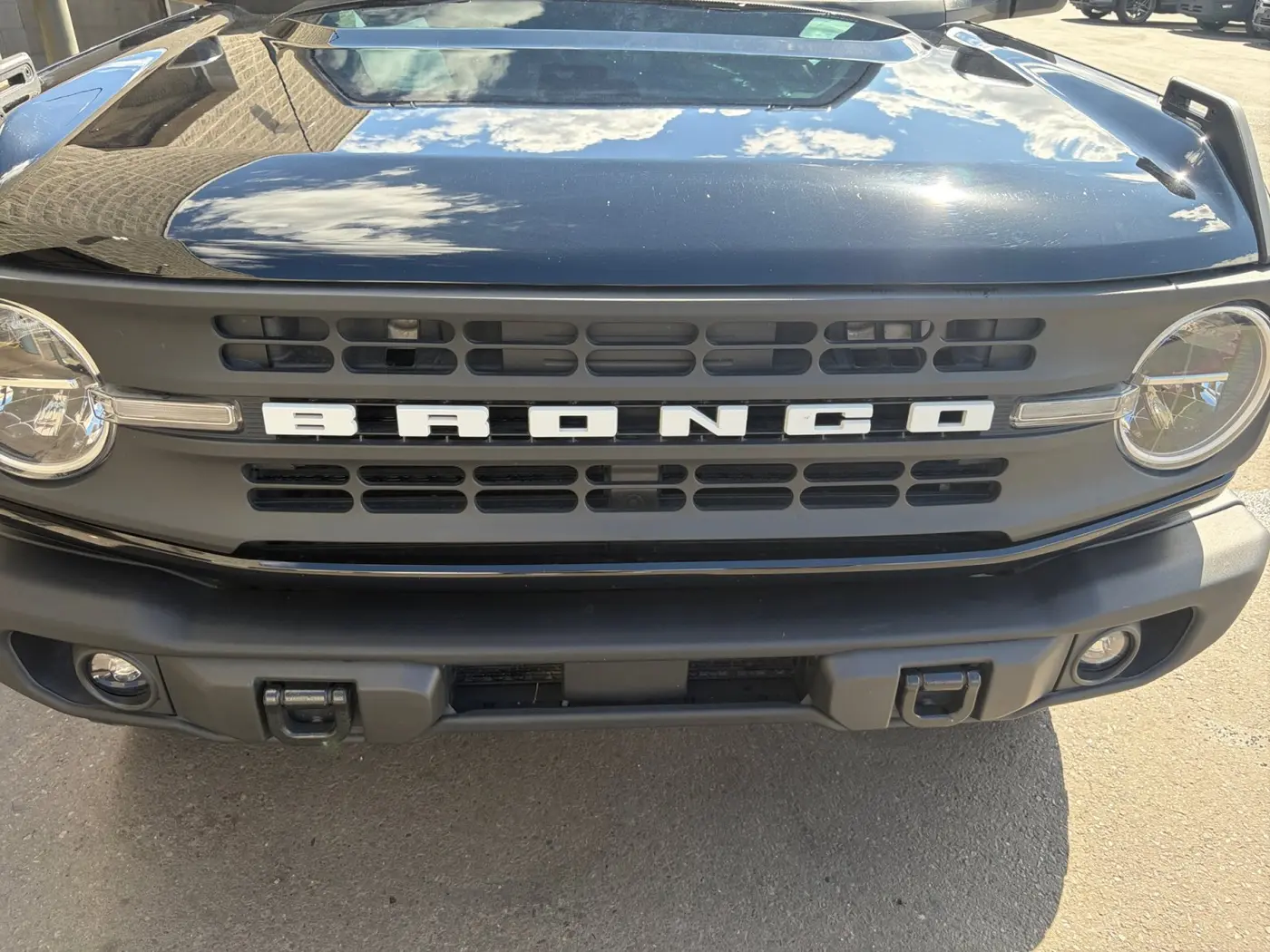 2024 Ford Bronco - $42,702