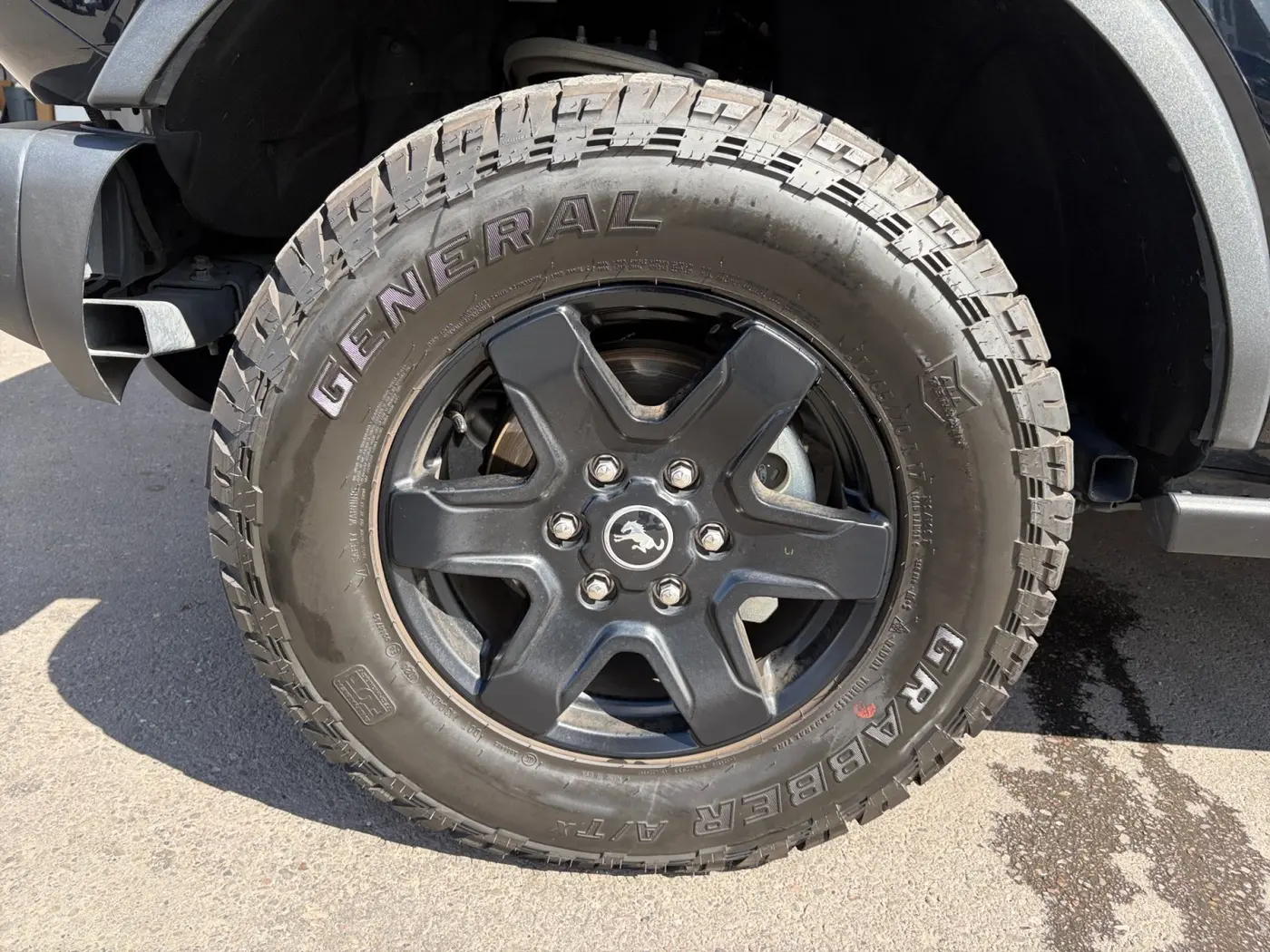 2024 Ford Bronco - $42,702