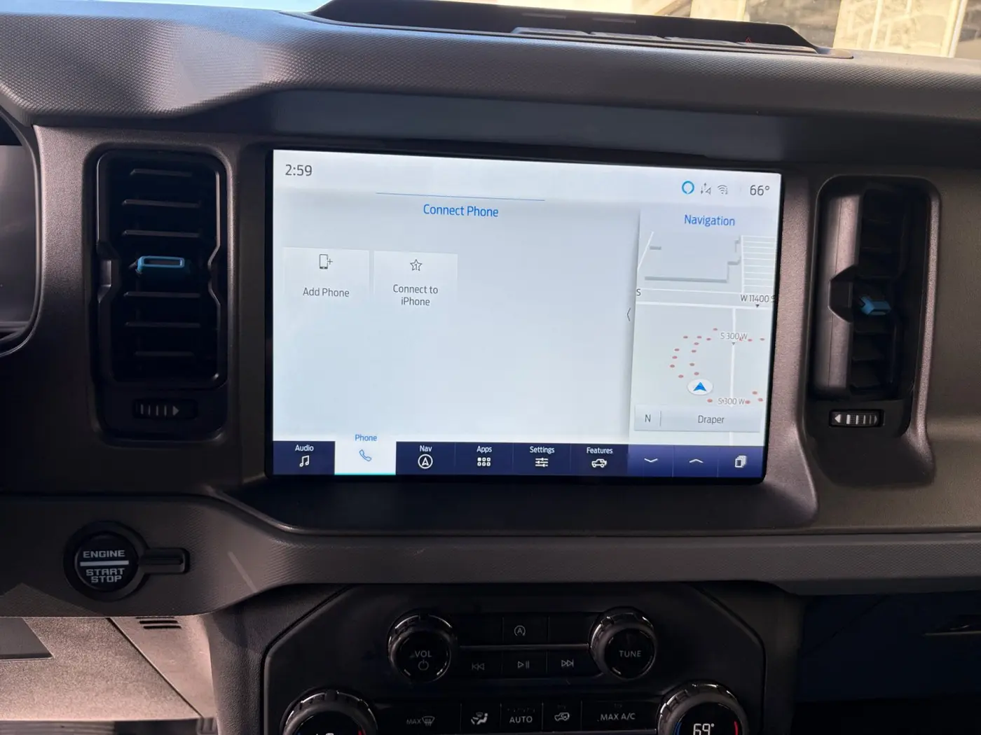 2024 Ford Bronco - $42,702