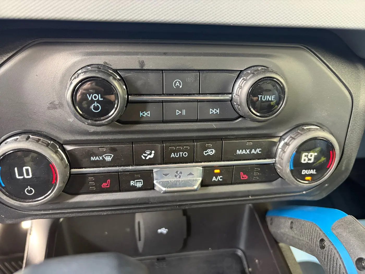 2024 Ford Bronco - $42,702