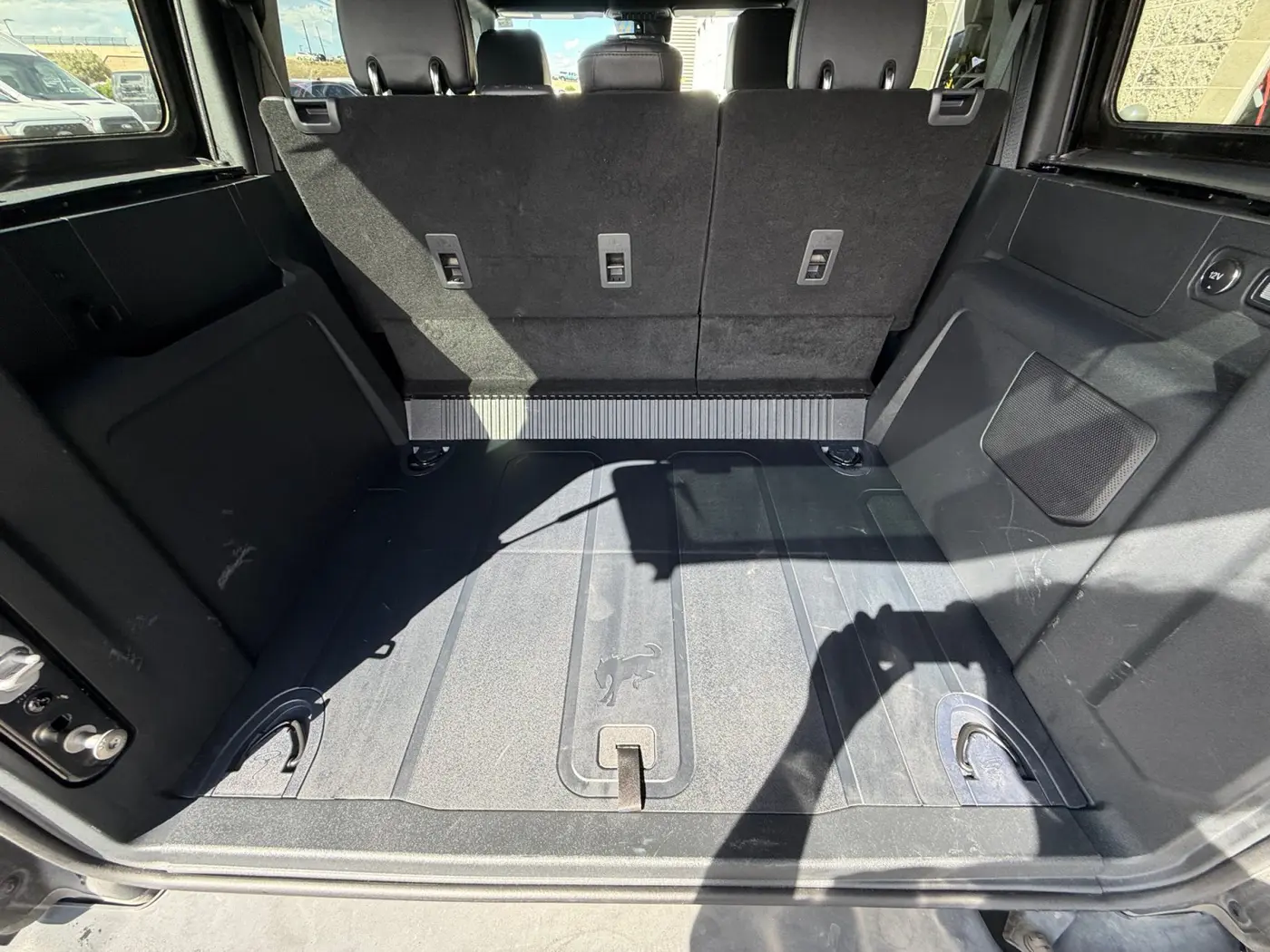 2024 Ford Bronco - $42,702