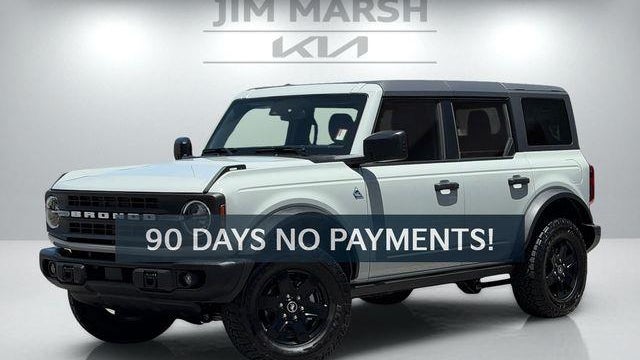 Preowned 2024 Ford Bronco Black Diamond for Sale