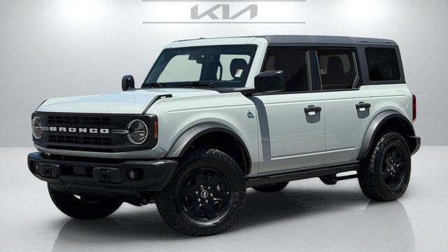 2024 Ford Bronco Black Diamond