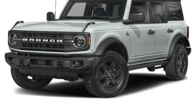 Preowned 2024 Ford Bronco Black Diamond for Sale