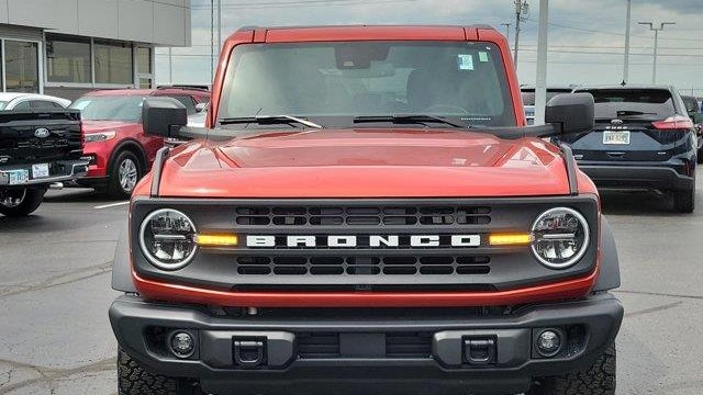 2024 Ford Bronco Black Diamond