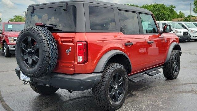 2024 Ford Bronco Black Diamond
