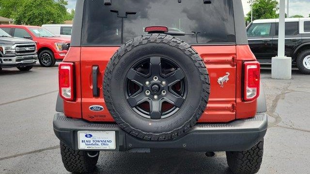 2024 Ford Bronco Black Diamond