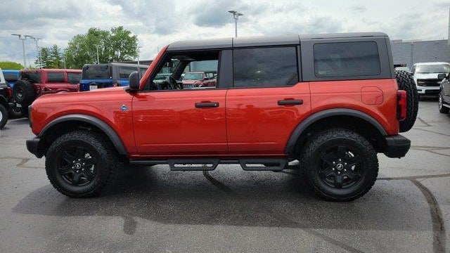 2024 Ford Bronco Black Diamond