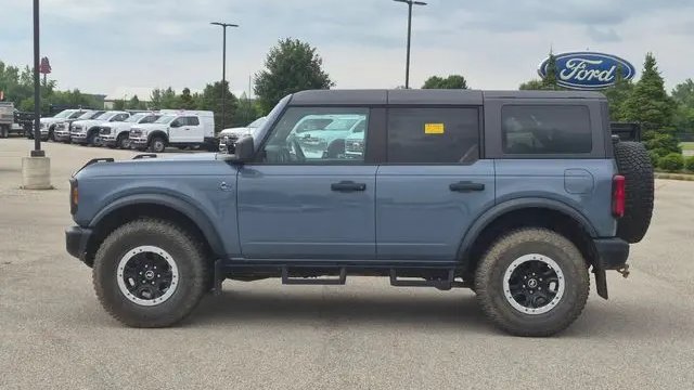 2024 Ford Bronco Black Diamond