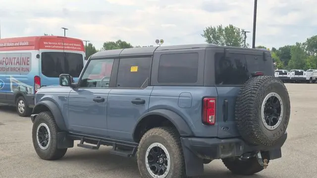 2024 Ford Bronco Black Diamond