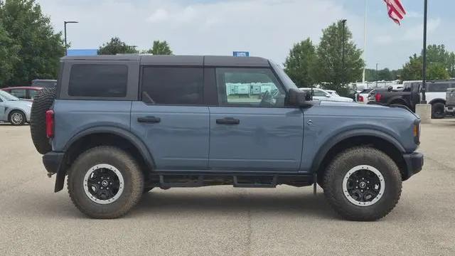 2024 Ford Bronco Black Diamond