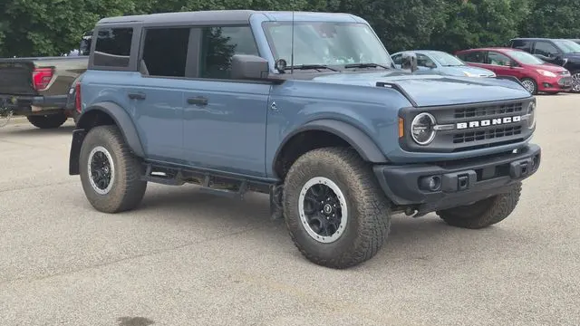 2024 Ford Bronco Black Diamond